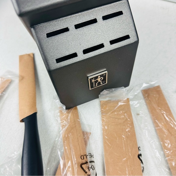 HENCKELS Silvercap Razor-Sharp 14-Piece Knife Set, Chef Knife, Paring - Picture 6 of 6